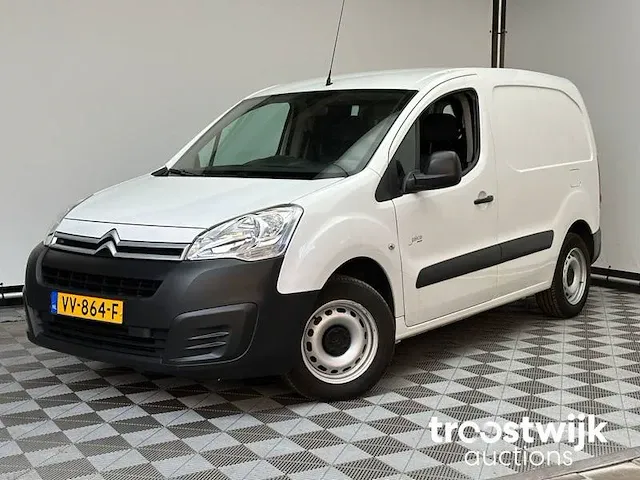 Airco 55779km!, vv-864-f - afbeelding 1 van  17