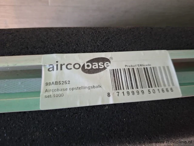 Airco base 99ab5252 opstellingsbalk - afbeelding 3 van  3