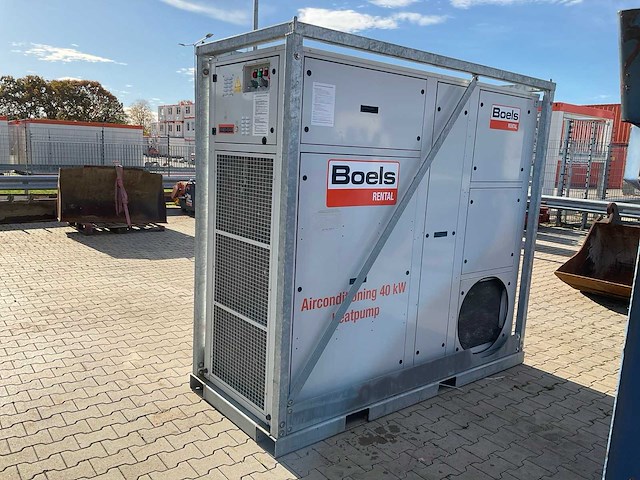 Airco / heat pump - afbeelding 1 van  10