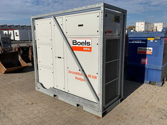 Airco / heat pump - afbeelding 3 van  10