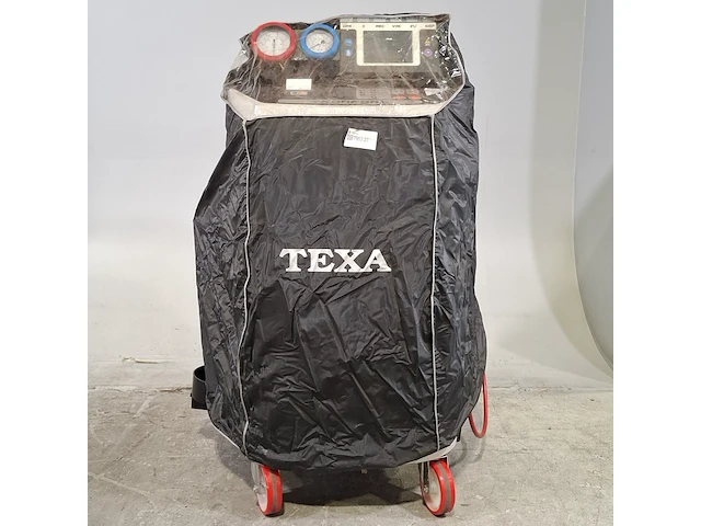 Airco onderhoudssysteem, texa, k760r, 2018 - afbeelding 3 van  11