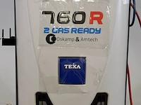 Airco onderhoudssysteem, texa, k760r, 2018 - afbeelding 4 van  11