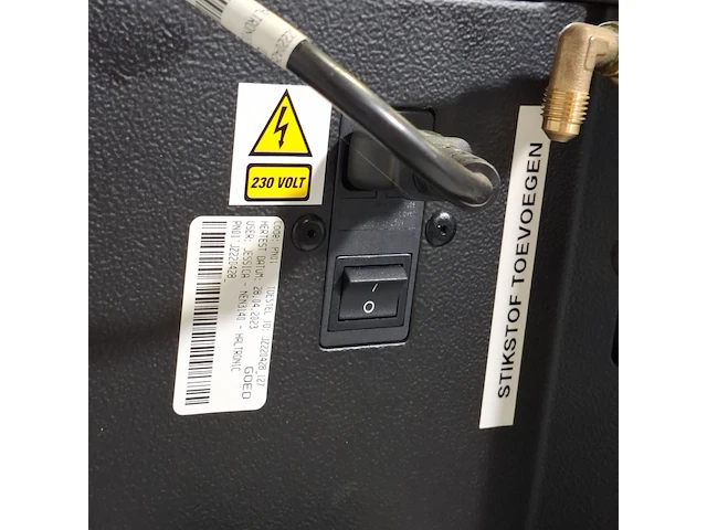 Airco onderhoudssysteem, texa, k760r, 2018 - afbeelding 8 van  11