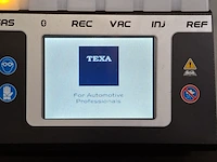 Airco onderhoudssysteem, texa, k760r, 2018 - afbeelding 9 van  11
