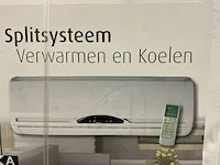 Airco splitsysteem - afbeelding 2 van  9