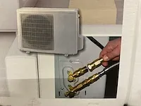 Airco splitsysteem - afbeelding 3 van  9
