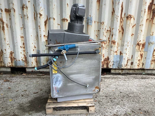 Airco test- en vulapparaat - afbeelding 2 van  5