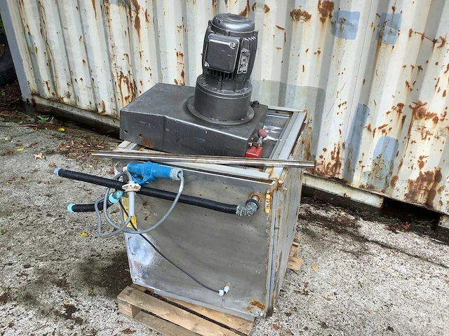 Airco test- en vulapparaat - afbeelding 4 van  5