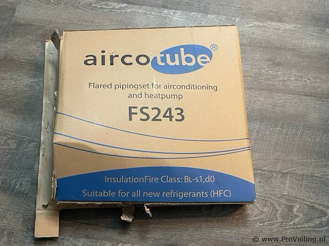 Airco tube fs243 leidingset voor airco en warmtepomp - afbeelding 2 van  2
