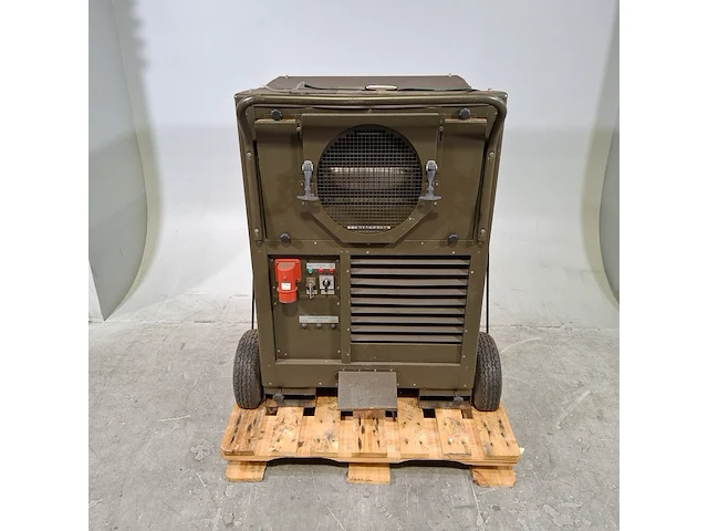 Airco unit, dantherm, ac-m7 - afbeelding 1 van  9