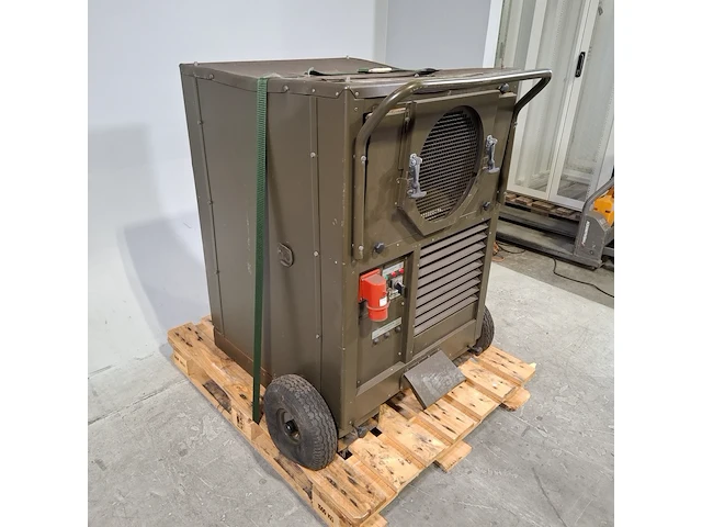 Airco unit, dantherm, ac-m7 - afbeelding 2 van  9