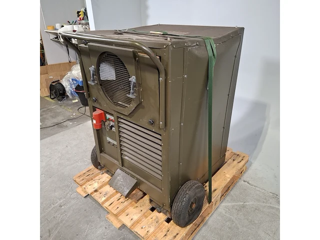 Airco unit, dantherm, ac-m7 - afbeelding 3 van  9