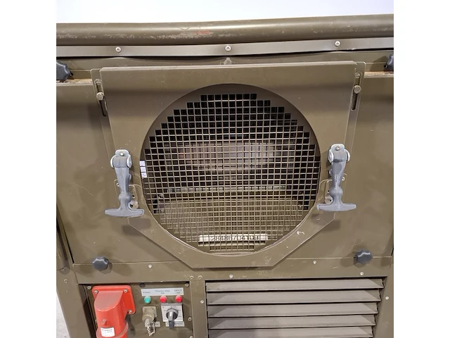 Airco unit, dantherm, ac-m7 - afbeelding 4 van  9