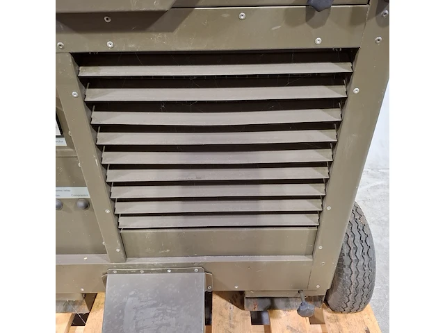 Airco unit, dantherm, ac-m7 - afbeelding 6 van  9