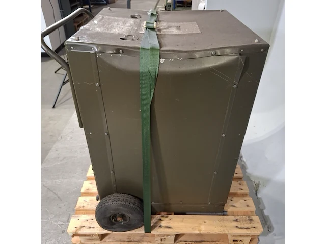 Airco unit, dantherm, ac-m7 - afbeelding 7 van  9