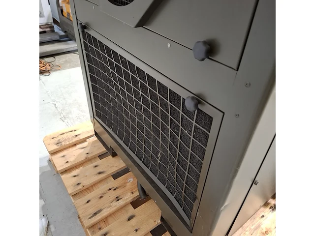 Airco unit, dantherm, ac-m7 - afbeelding 9 van  9