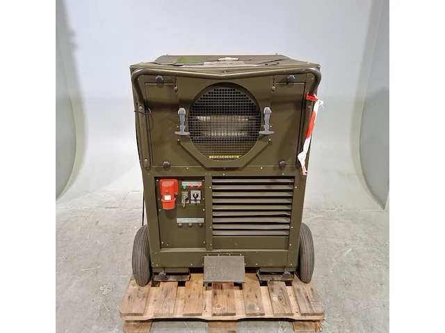 Airco unit, dantherm, ac-m7 - afbeelding 1 van  9