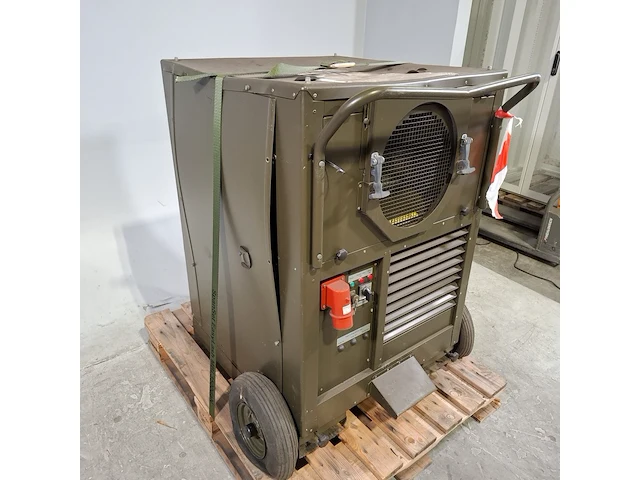 Airco unit, dantherm, ac-m7 - afbeelding 2 van  9