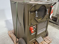 Airco unit, dantherm, ac-m7 - afbeelding 2 van  9