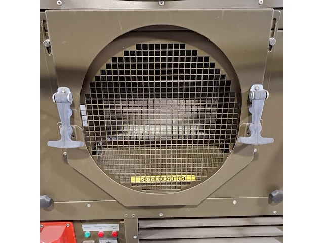Airco unit, dantherm, ac-m7 - afbeelding 5 van  9