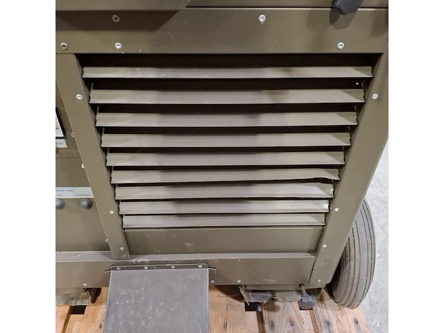 Airco unit, dantherm, ac-m7 - afbeelding 6 van  9