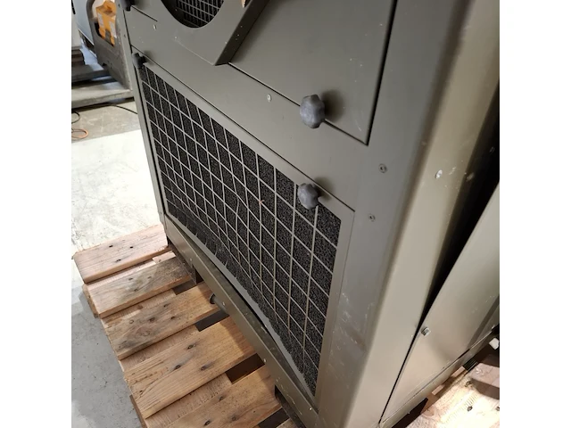 Airco unit, dantherm, ac-m7 - afbeelding 9 van  9