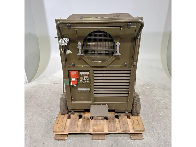 Airco unit, dantherm, ac-m7 - afbeelding 1 van  10