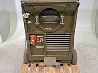 Airco unit, dantherm, ac-m7 - afbeelding 1 van  10