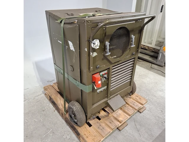 Airco unit, dantherm, ac-m7 - afbeelding 3 van  10