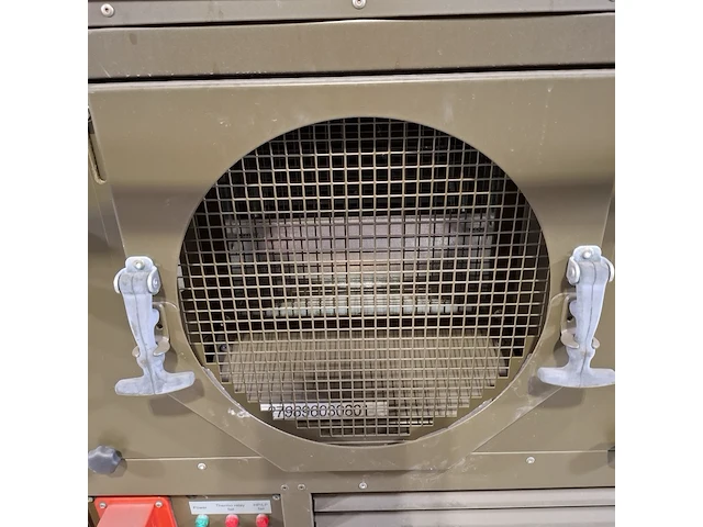 Airco unit, dantherm, ac-m7 - afbeelding 6 van  10