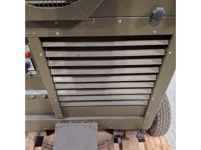 Airco unit, dantherm, ac-m7 - afbeelding 7 van  10