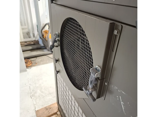 Airco unit, dantherm, ac-m7 - afbeelding 9 van  10