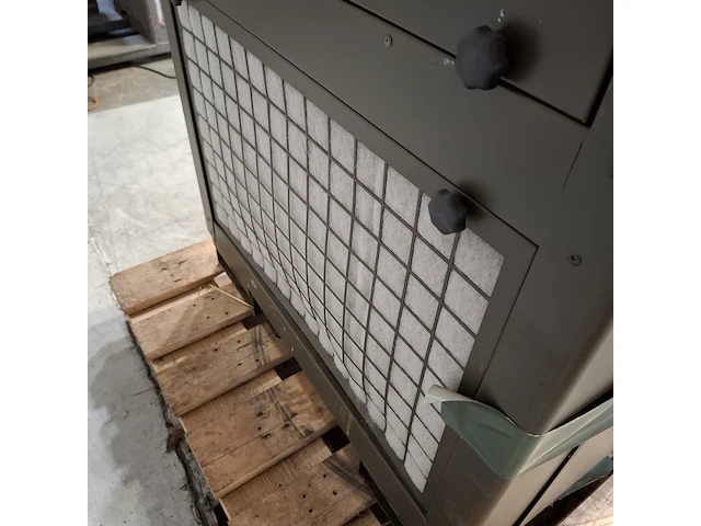 Airco unit, dantherm, ac-m7 - afbeelding 10 van  10
