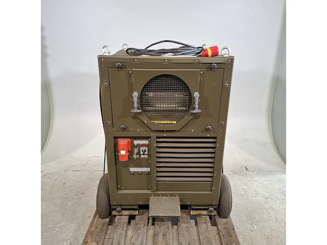 Airco unit, dantherm, ac-m7 - afbeelding 1 van  10