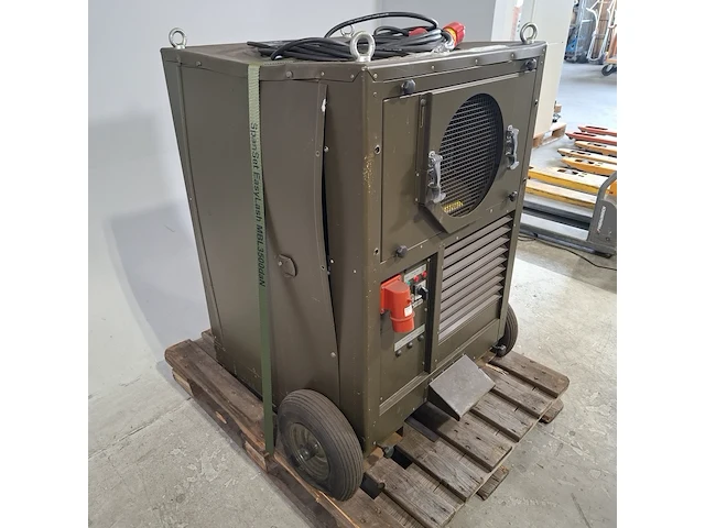 Airco unit, dantherm, ac-m7 - afbeelding 3 van  10