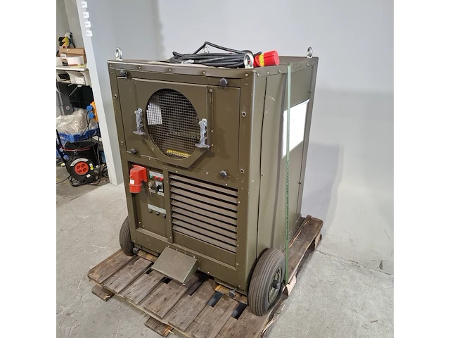 Airco unit, dantherm, ac-m7 - afbeelding 4 van  10