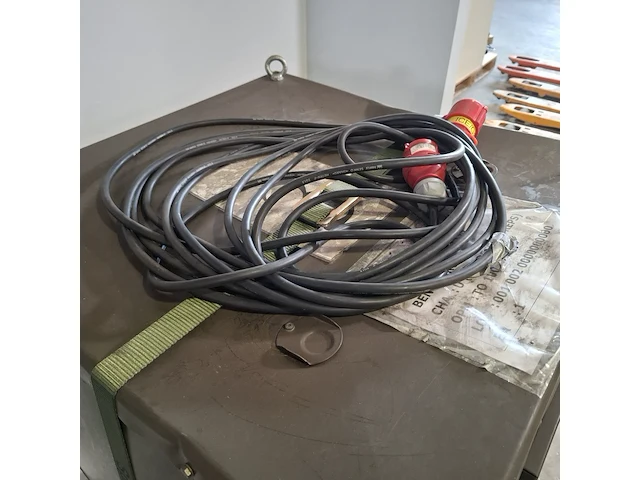 Airco unit, dantherm, ac-m7 - afbeelding 8 van  10