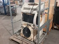 Airco unit in transportkooi andrews air conditioning, pac22ax - afbeelding 8 van  14