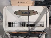 Airco unit in transportkooi andrews air conditioning, pac22ax - afbeelding 9 van  14