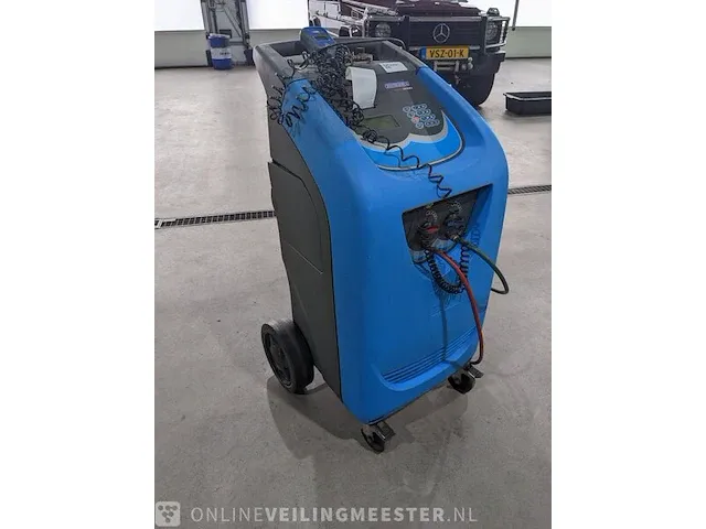 Airco vul apparaat ecotechnics, eck 3000-nl - afbeelding 3 van  10