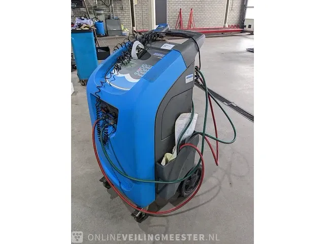 Airco vul apparaat ecotechnics, eck 3000-nl - afbeelding 4 van  10