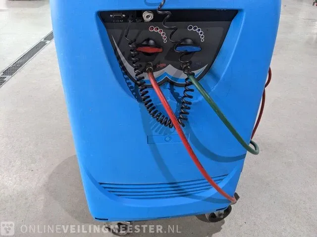 Airco vul apparaat ecotechnics, eck 3000-nl - afbeelding 6 van  10