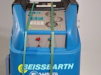 Airco vul machine, beissbarth, mac34 - afbeelding 2 van  7