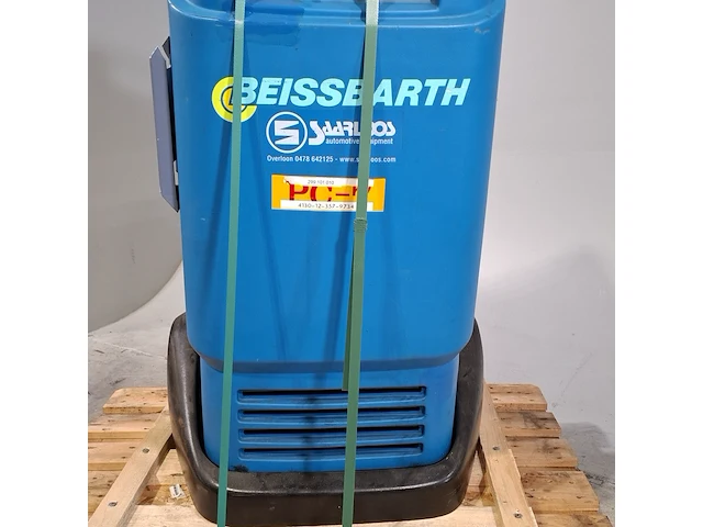 Airco vul machine, beissbarth, mac34 - afbeelding 3 van  7