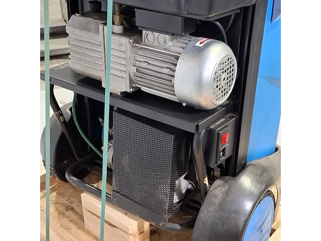 Airco vul machine, beissbarth, mac34 - afbeelding 7 van  7