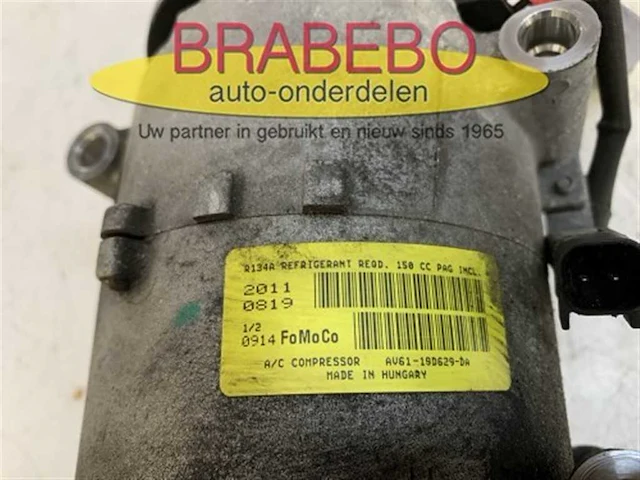 Aircocompressoren ford - afbeelding 4 van  35