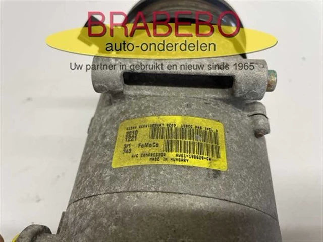 Aircocompressoren ford - afbeelding 14 van  35