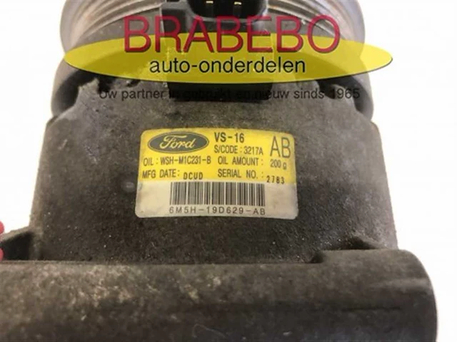 Aircocompressoren ford - afbeelding 21 van  35