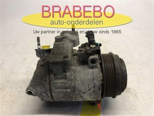 Aircocompressoren ford - afbeelding 25 van  35