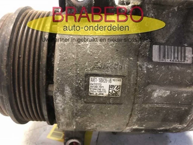 Aircocompressoren ford - afbeelding 26 van  35